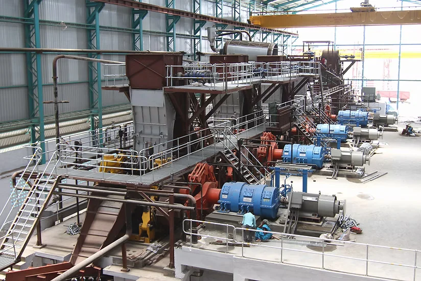 CSR Industries Industrial Projects
