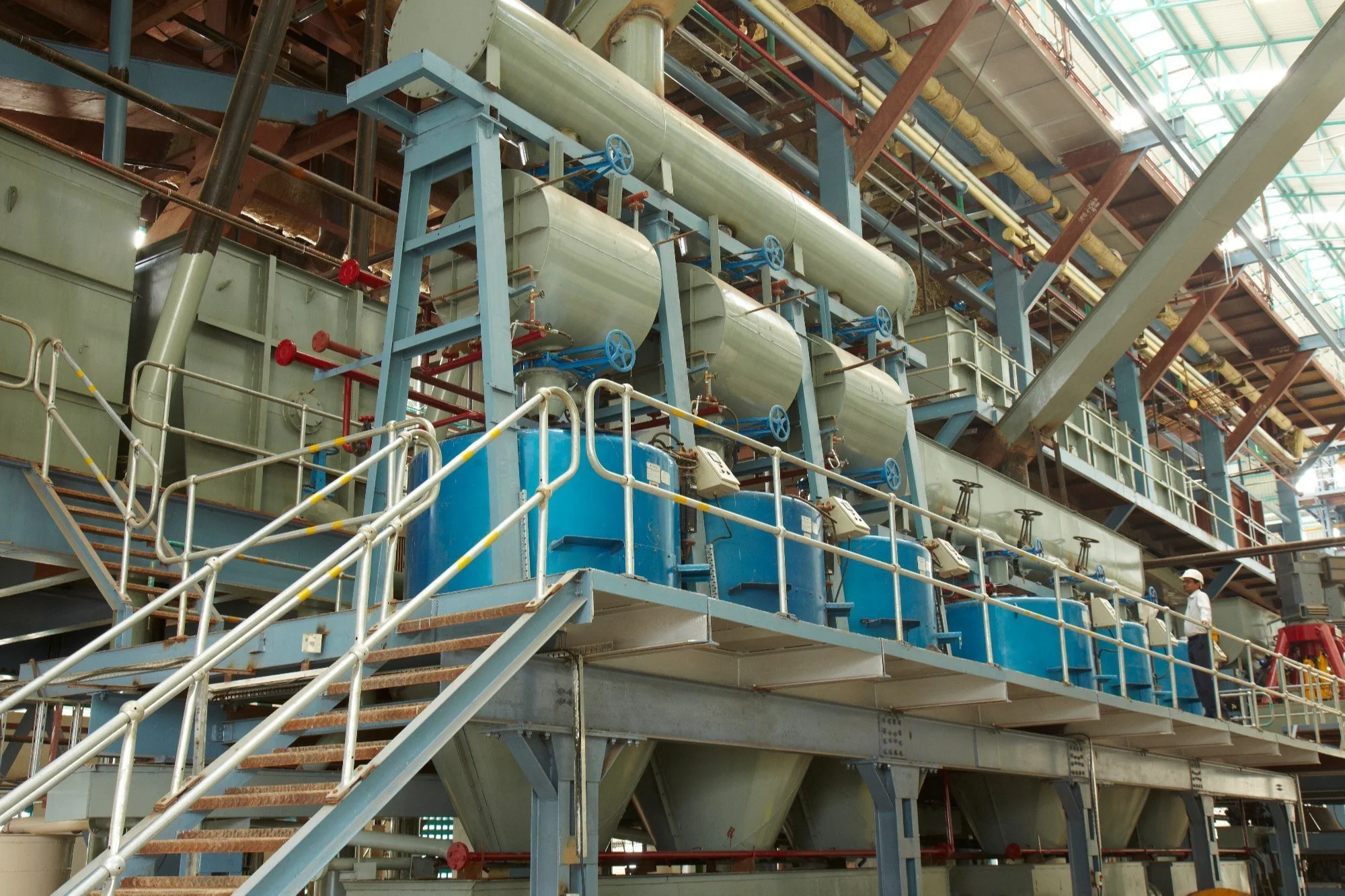 CSR Industries Engineering Fabrication and Project Execution