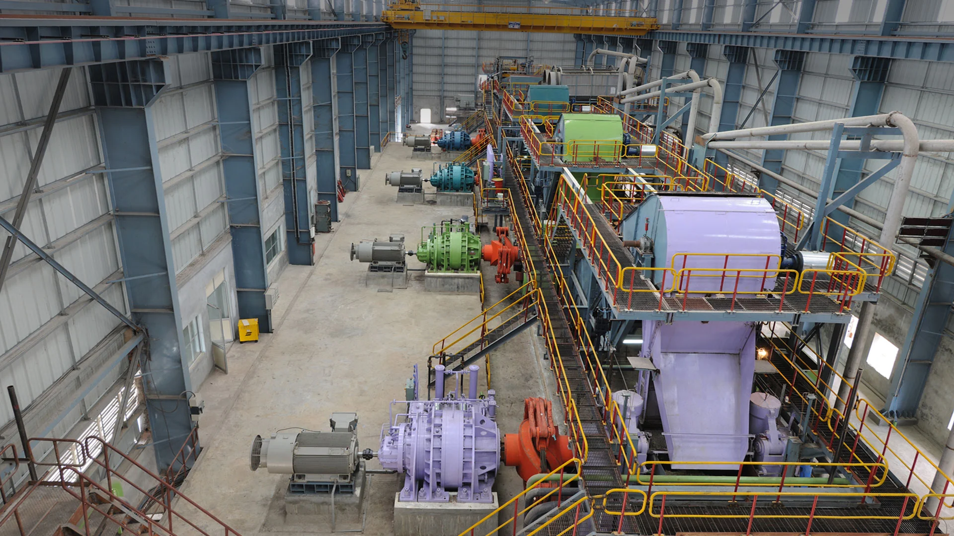 CSR Industries Engineering and Manufacturing Capability