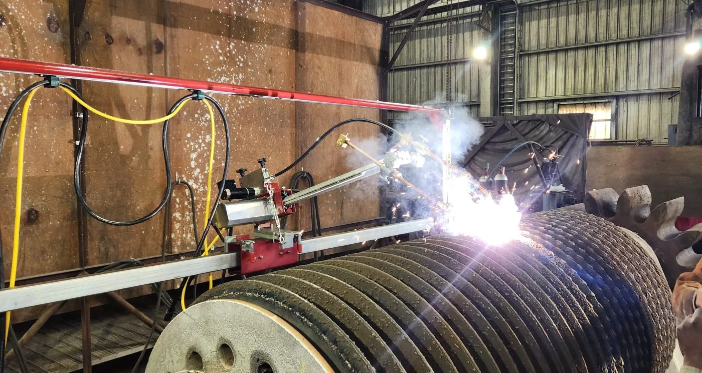 CSR Industries Welding and Fabrication Inspection