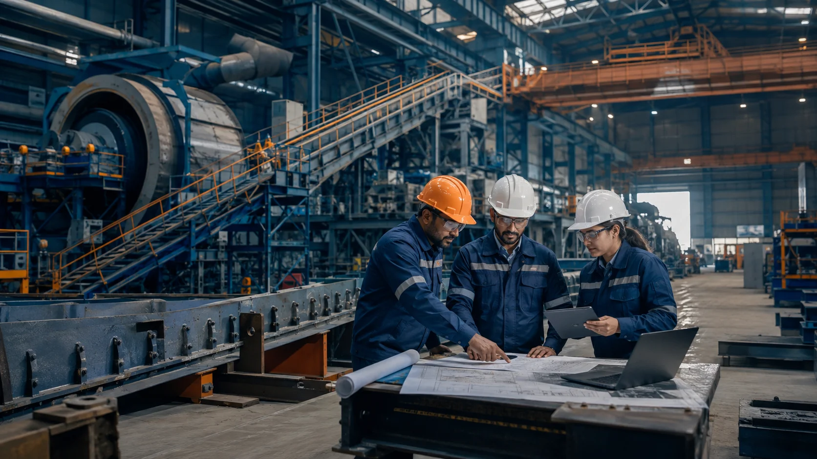 CSR Industries Export Engineering Support