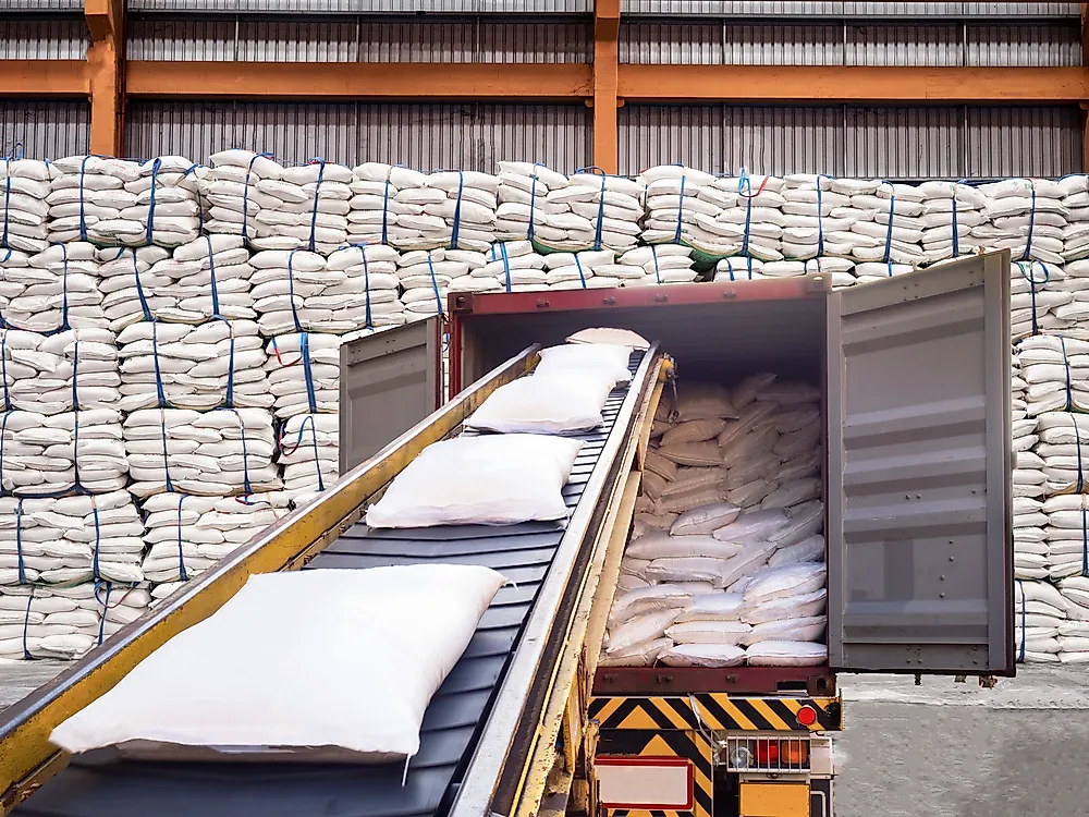 CSR Industries International Equipment and Export Support