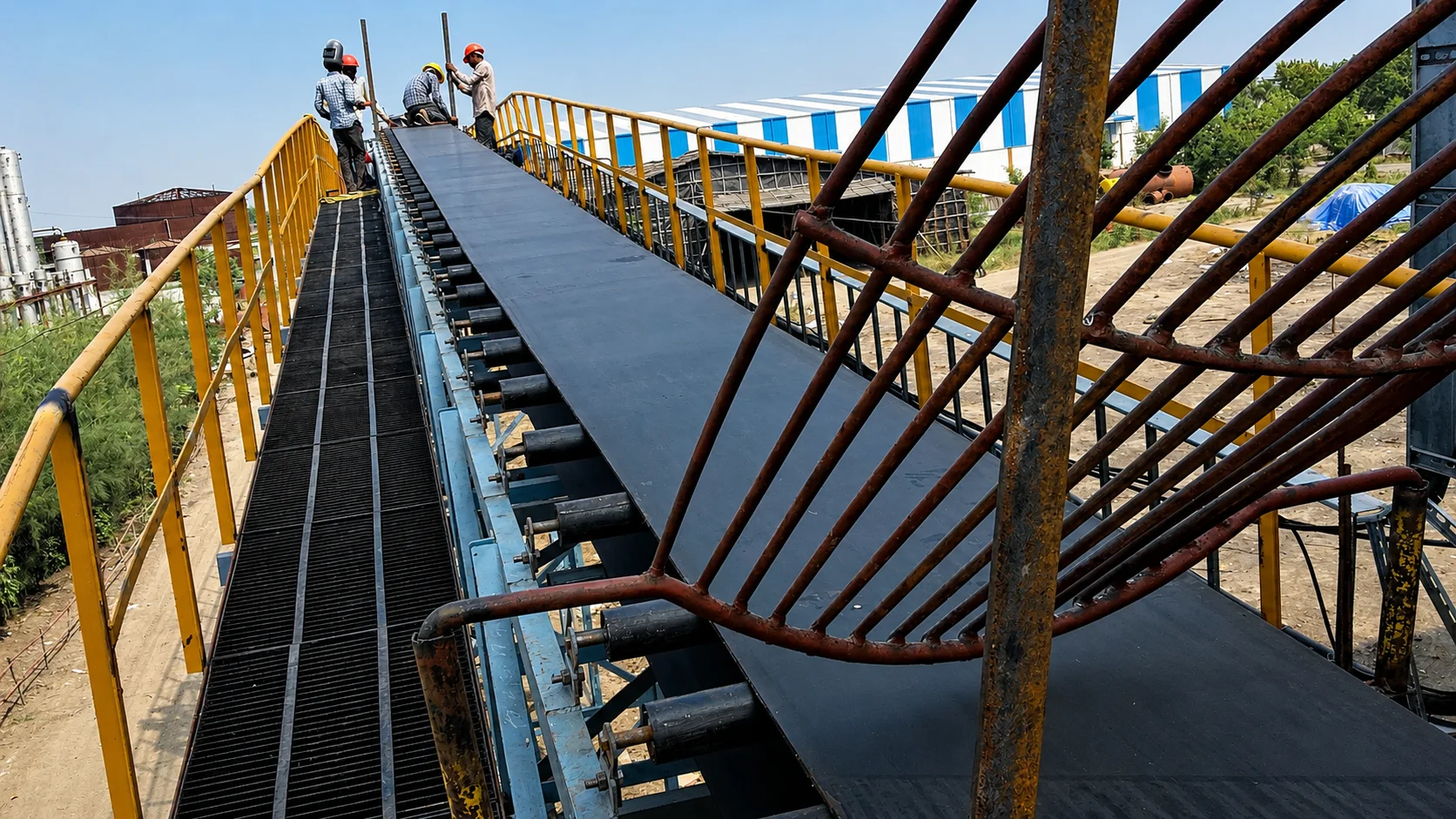 CSR Industries Material Handling Systems