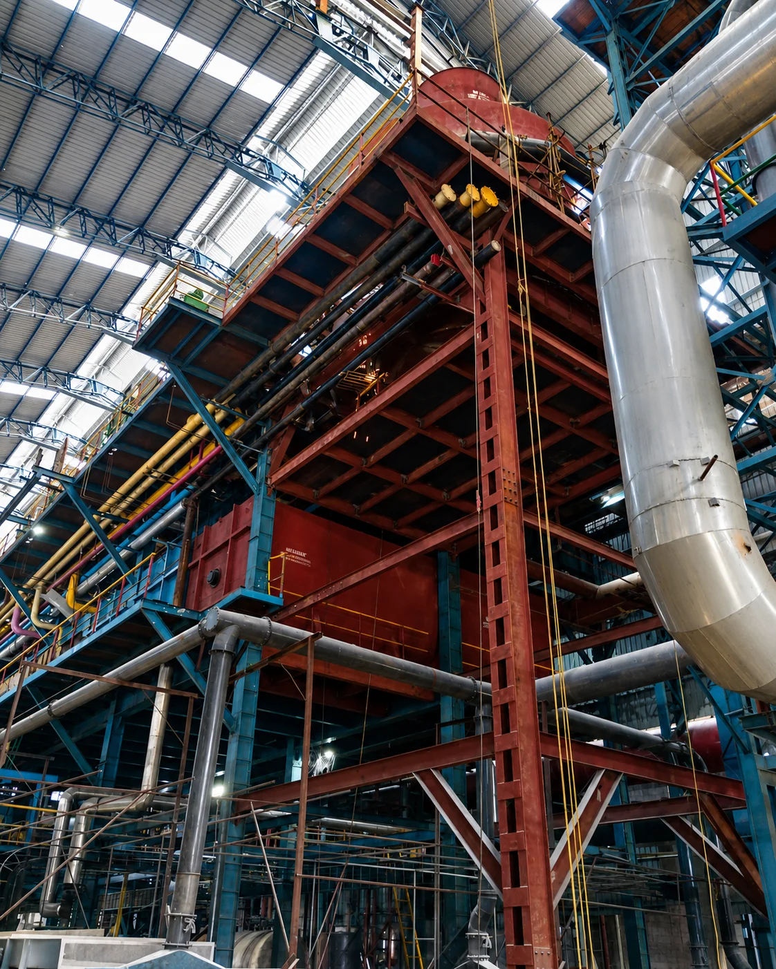 CSR Industries Crystallizer
