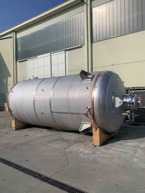 CSR Industries Pressure Vessel