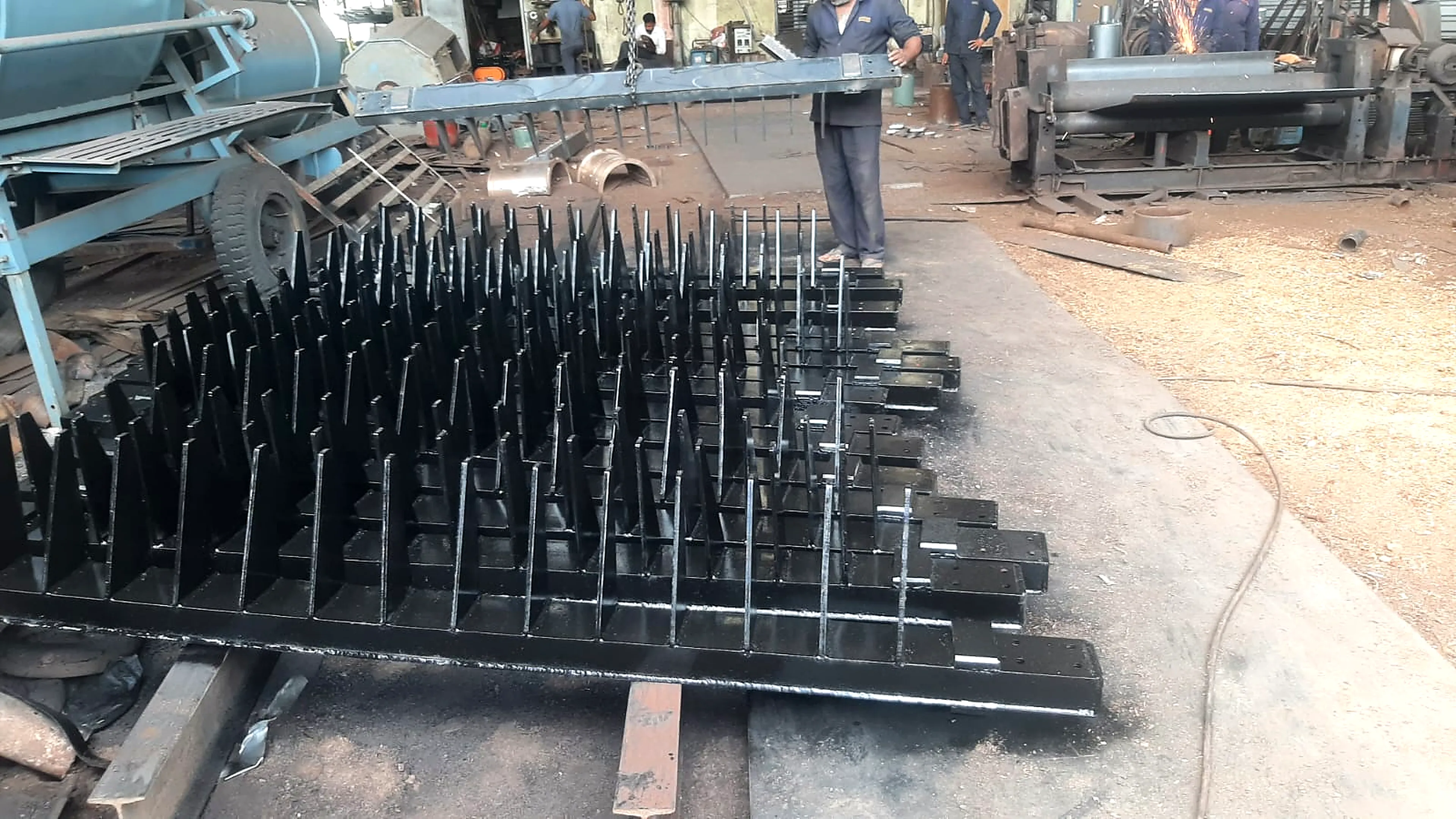 CSR Industries Cane Carrier Rakes