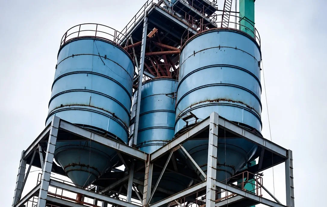 CSR Industries Process Storage and Fabricated Equipment