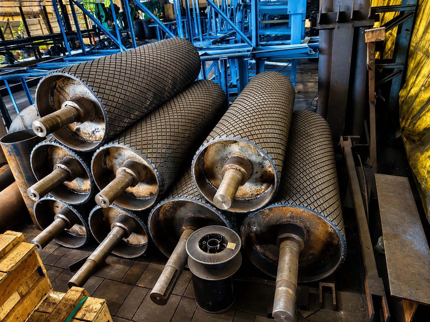 CSR Industries Conveyor Project