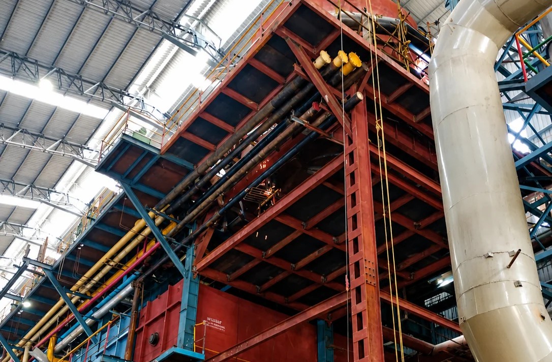 CSR Industries Fabricated Equipment